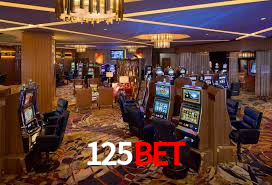 Live Casino 125bet