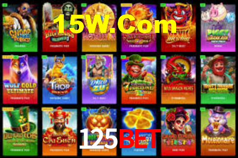 125bet App Interface