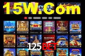 Welcome Bonus 125bet